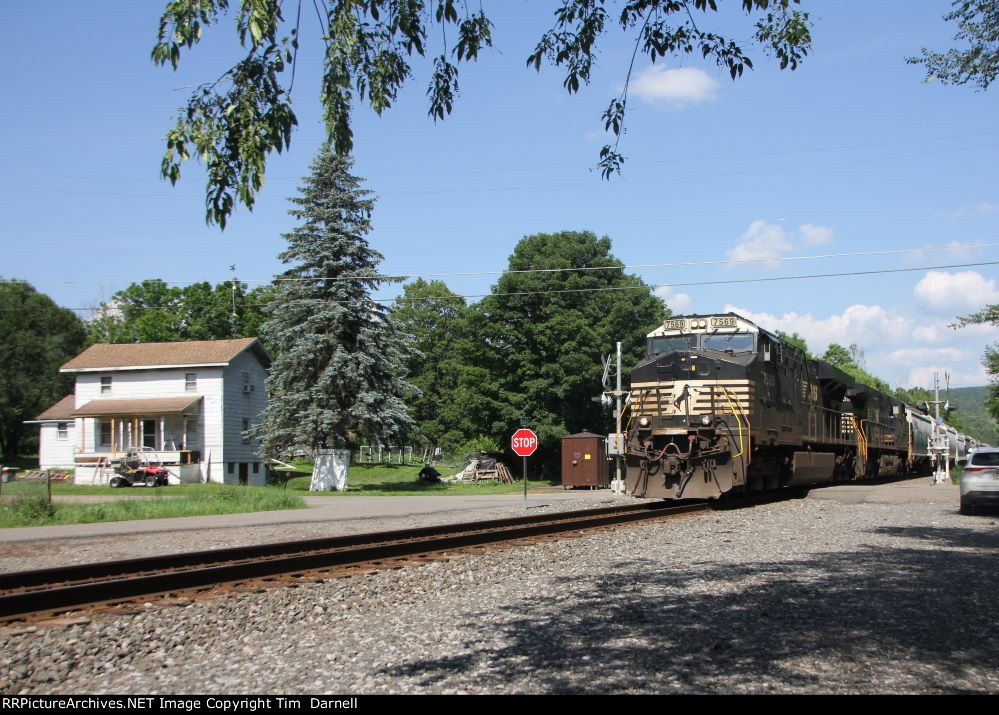 NS 7569 leads 315